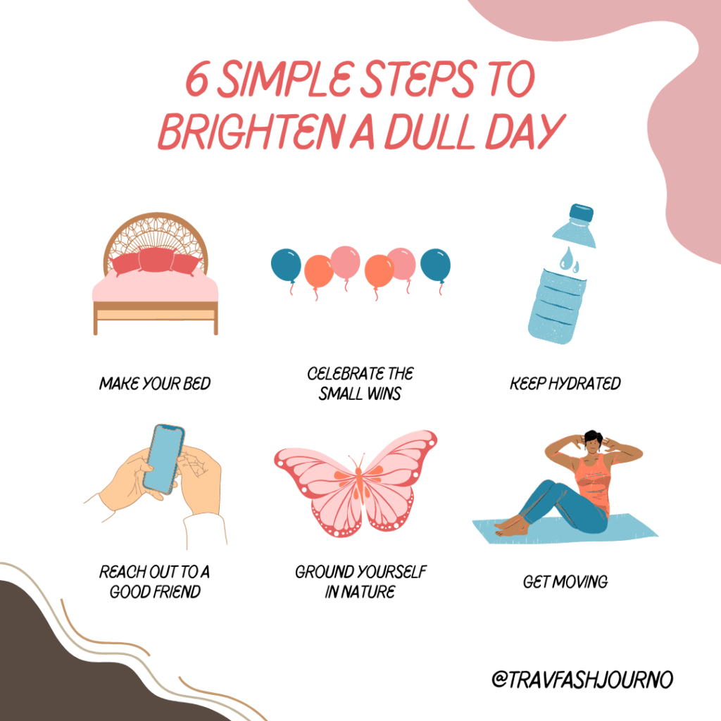 Happy World Health Day
How to become happy this world health day
simple steps to brighten your day
travfashjourno